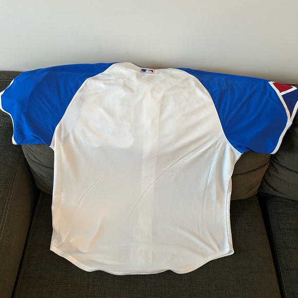 Nike Atlanta Braves City Connect MLB Baseball Jersey White Men’s Size: XL - Picture 5 of 6